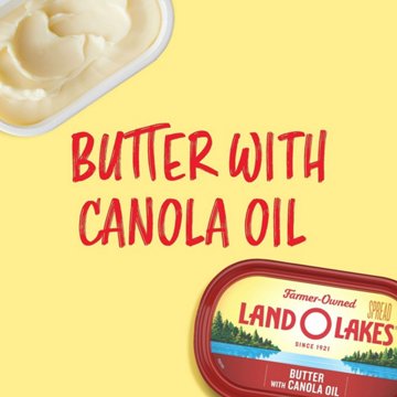 Land O Lakes Butter Spread with Canola Oil