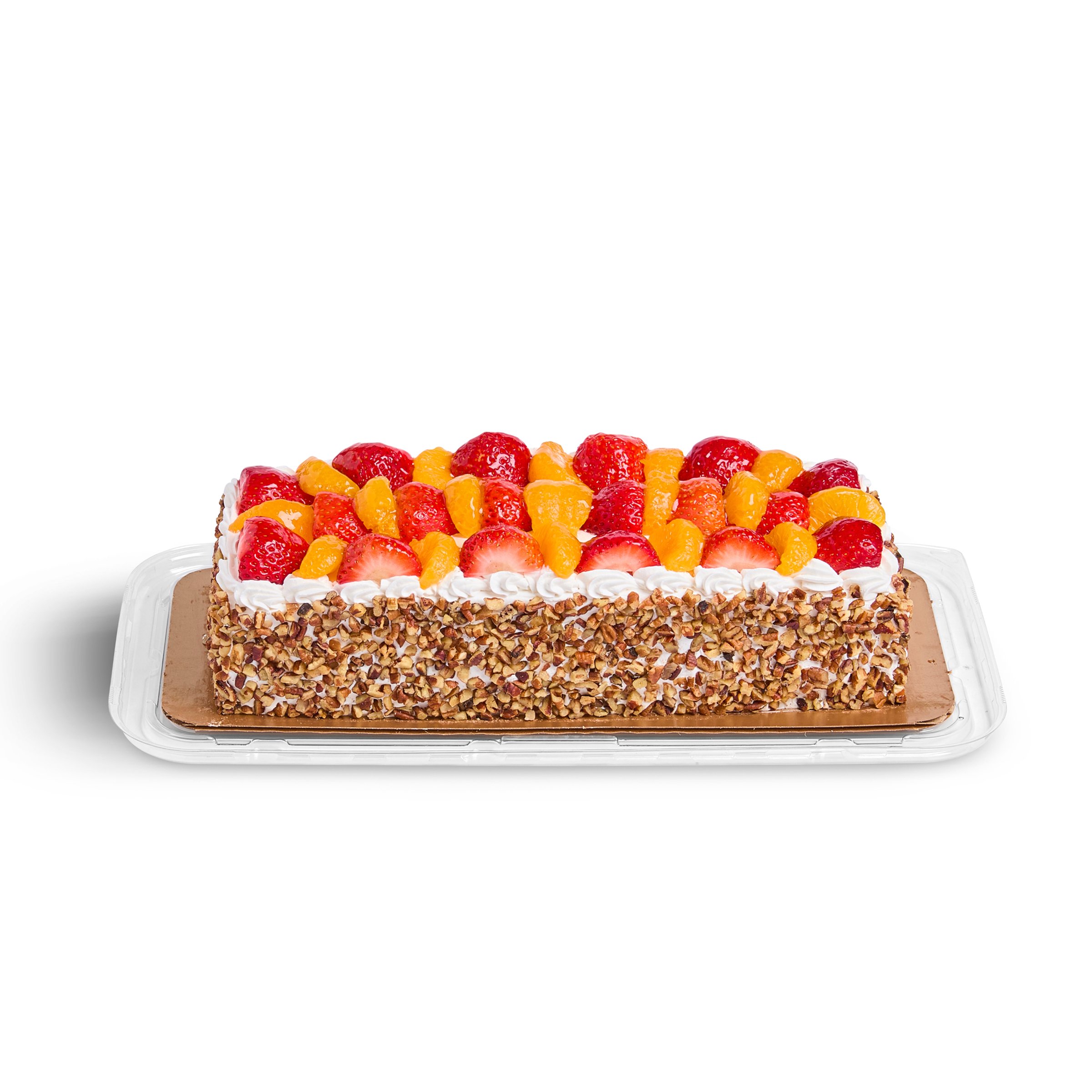 H-E-B Bakery Full Fruit Tres Leches Cake, Strawberry Tres Leches Cake Heb