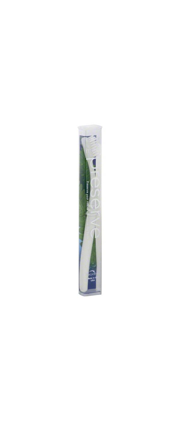 Preserve Medium Toothbrush - Colors May Vary; image 5 of 6