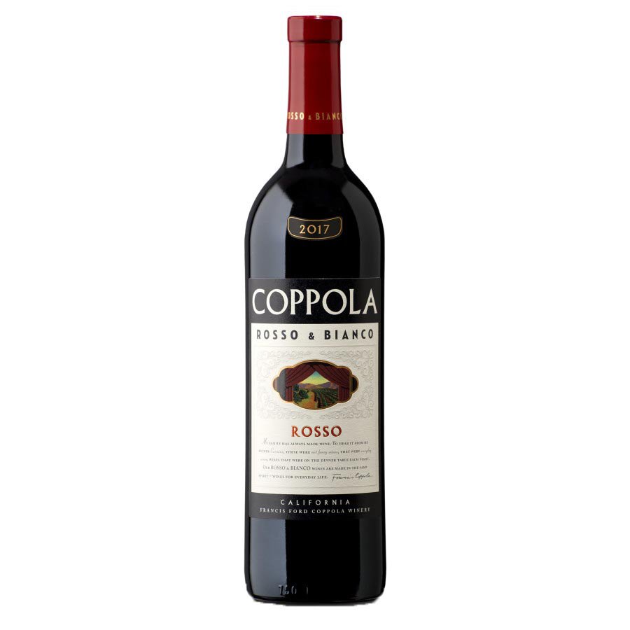 Francis Ford Coppola Presents Rosso Red Blend Shop Wine at HEB