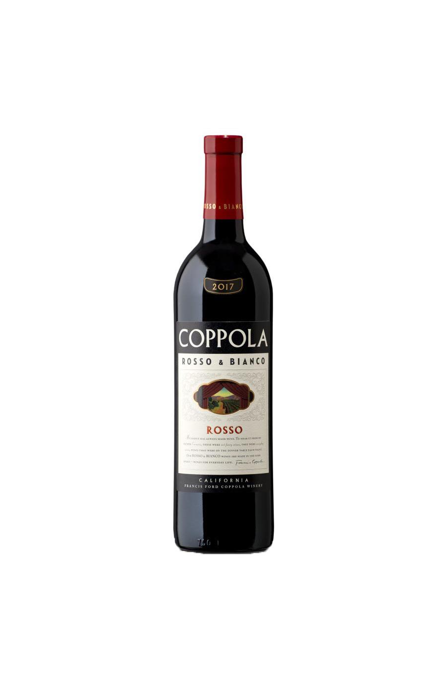 Francis Ford Coppola Presents Rosso Red Blend; image 1 of 2