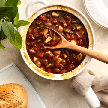 Progresso Rich & Hearty Beef Pot Roast with Country Vegetables Soup