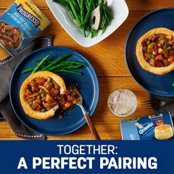 Progresso Rich & Hearty Beef Pot Roast with Country Vegetables Soup