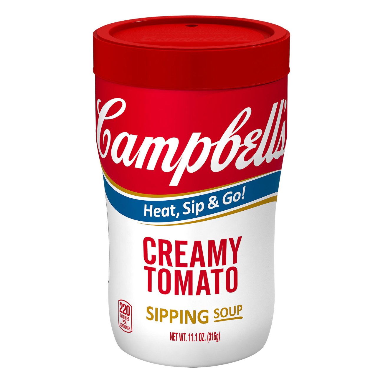 Vintage Retro Campbell's Soup Thermos Campbells Soup 