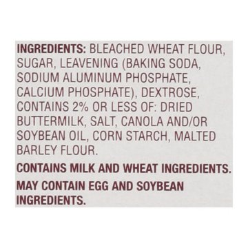 Hungry Jack Complete Buttermilk Pancake & Waffle Mix, 32 oz