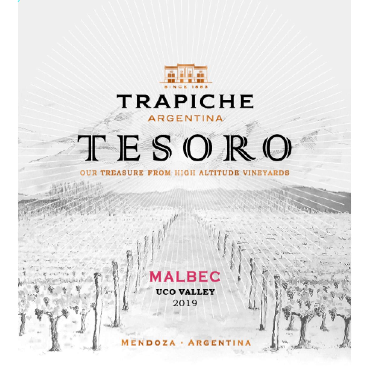 Broquel Malbec; image 2 of 3