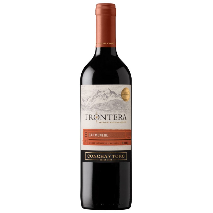 Concha Y Toro Frontera Carmenere Shop Wine at HEB