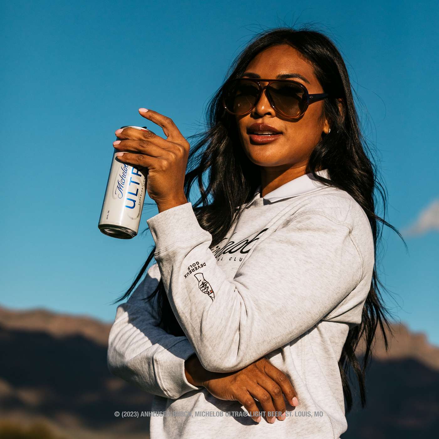 Michelob ULTRA Superior Light American Lager Beer Cans, 12 pack; image 4 of 5