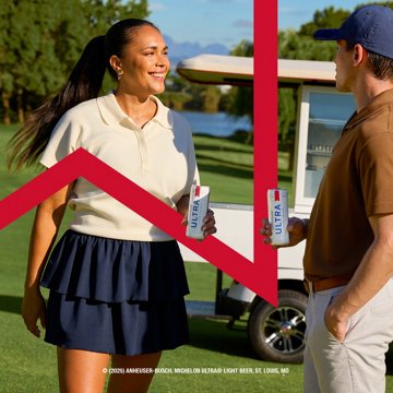 Michelob ULTRA Superior Light American Lager Beer Cans, 12 pack, 12 oz