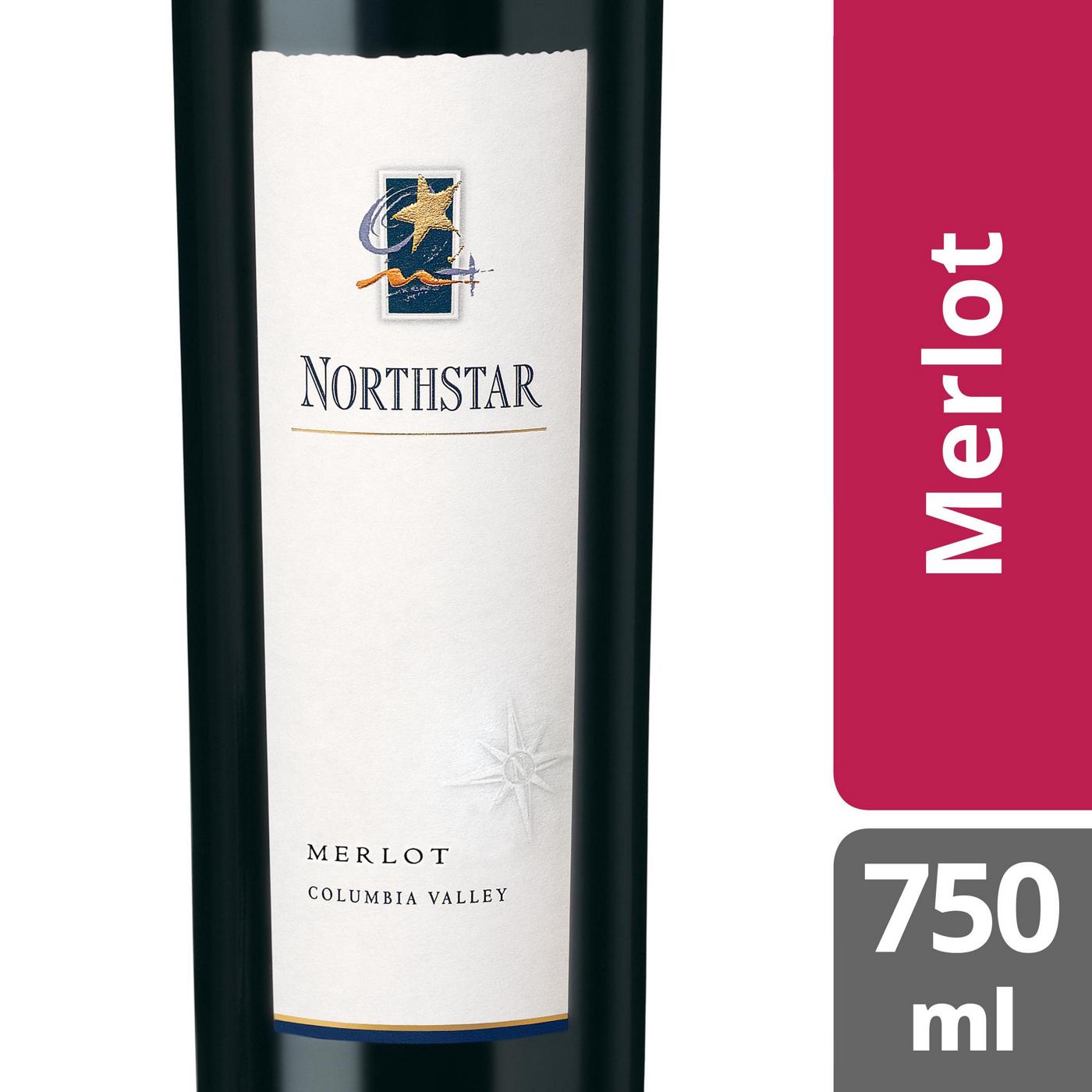 Northstar Merlot; image 2 of 3