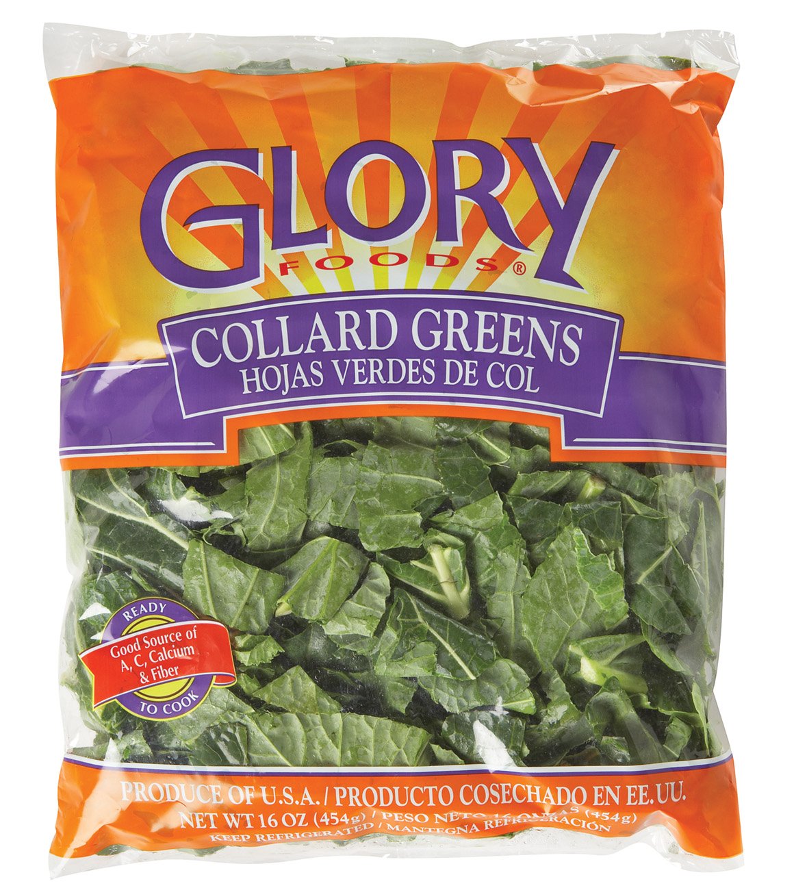 Fresh Collard Greens Shop Lettuce & leafy greens at HEB