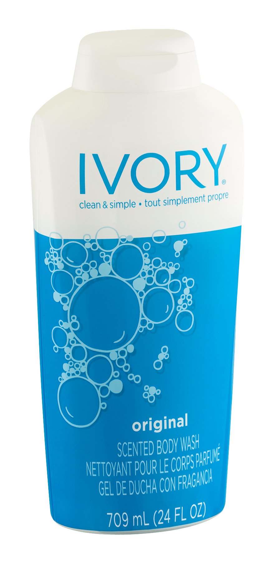 Ivory Simply Ivory Moisturizing Body Wash Shop Body wash at HEB