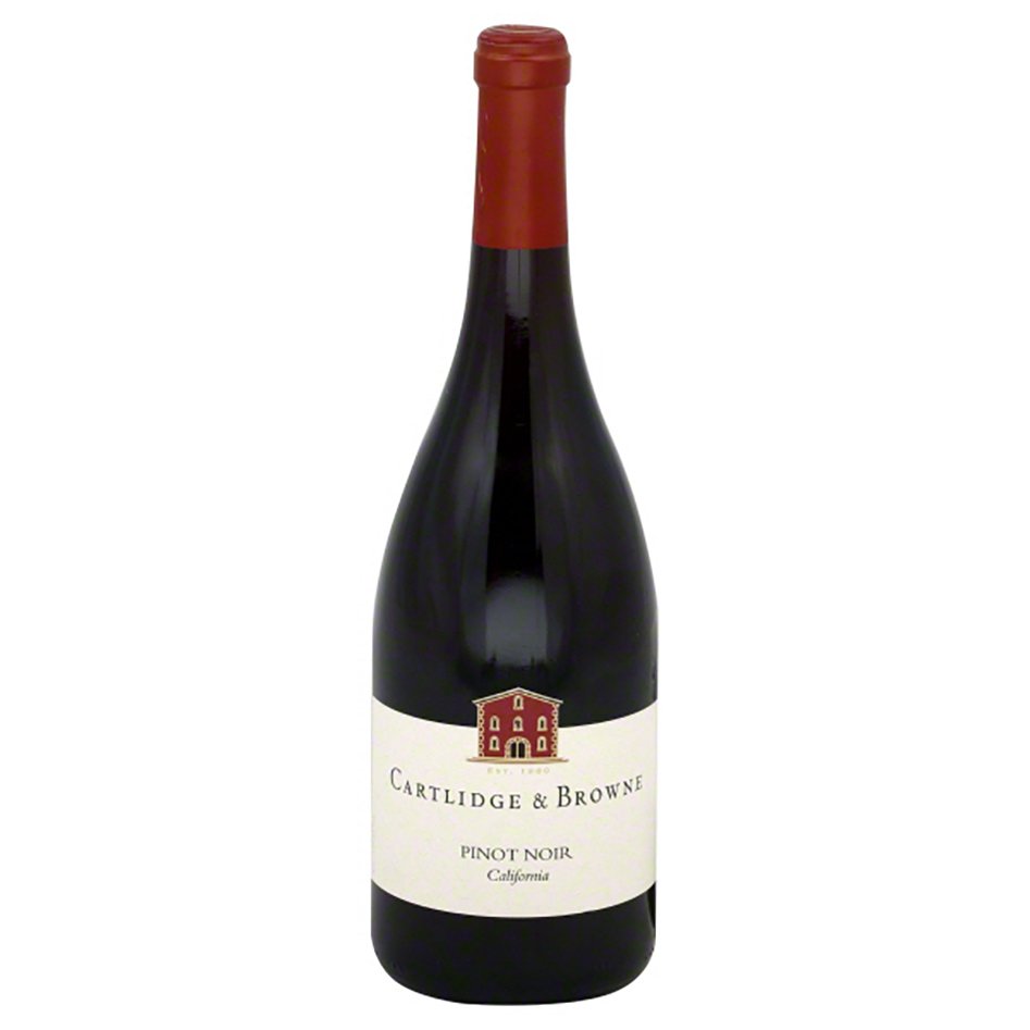Cartlidge Browne Pinot Noir Shop Wine at H-E-B