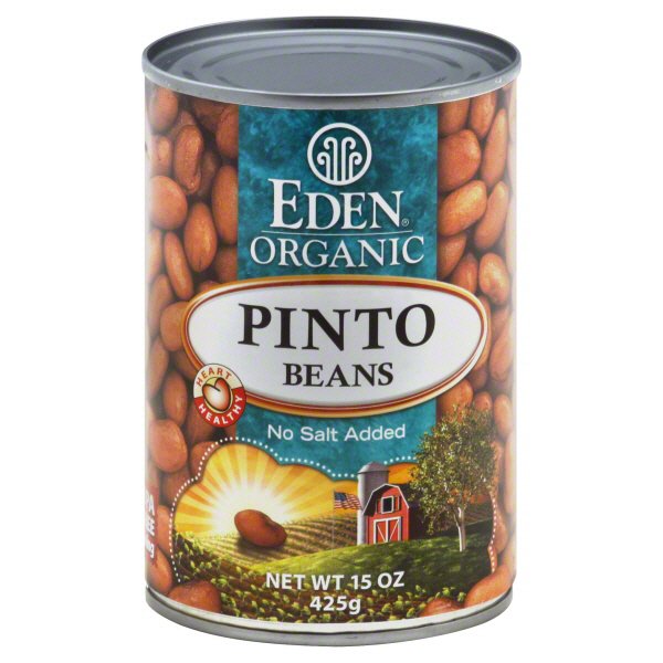 Eden Pinto Beans Shop Beans & legumes at HEB