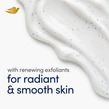 Dove Beauty Bar Gentle Exfoliating With Mild Cleanser