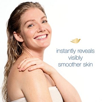 Dove Beauty Bar Gentle Exfoliating With Mild Cleanser