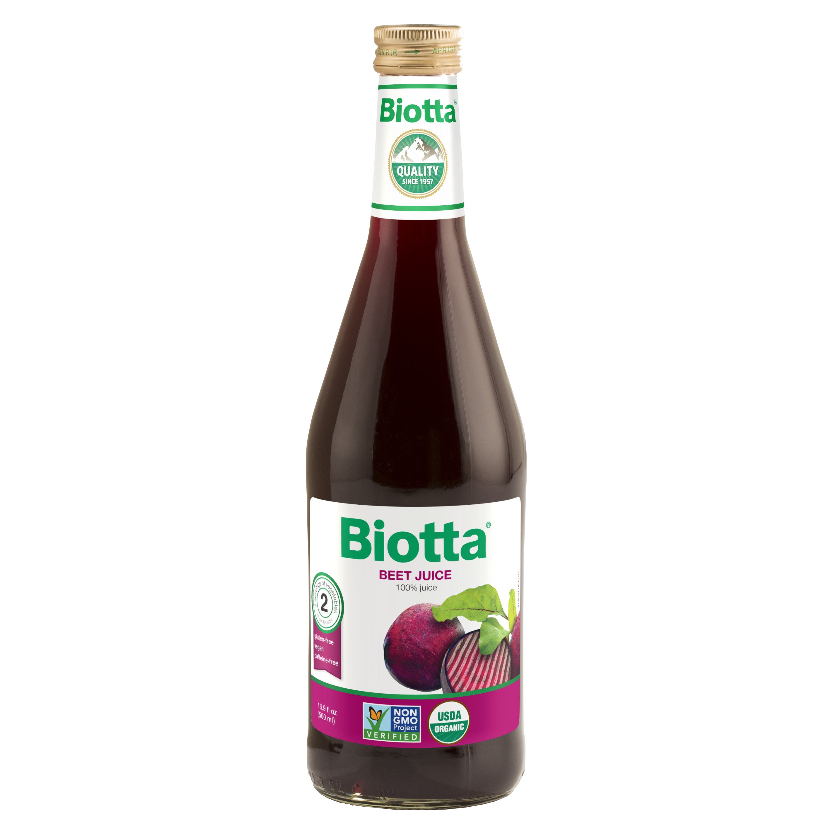 Biotta Beet Juice Shop Juice at HEB