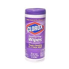 Clorox Lavender Scent Disinfecting Wipes - Shop All Purpose Cleaners at ...