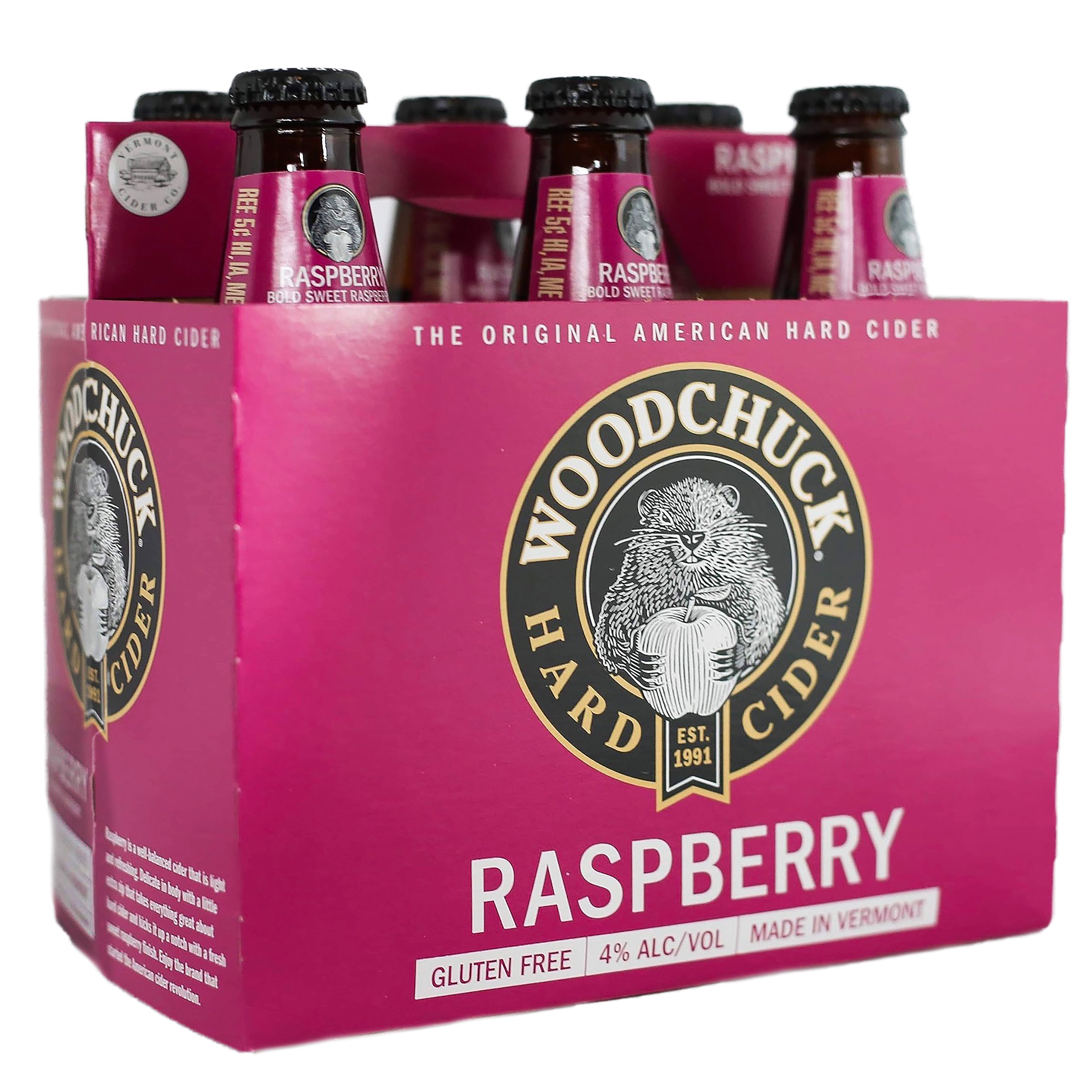 woodchuck cider flavors