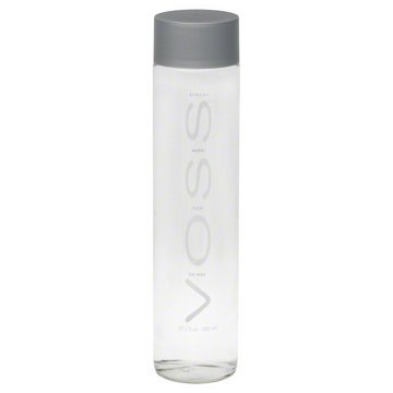 Voss Artesian Water Still, 27.1 oz