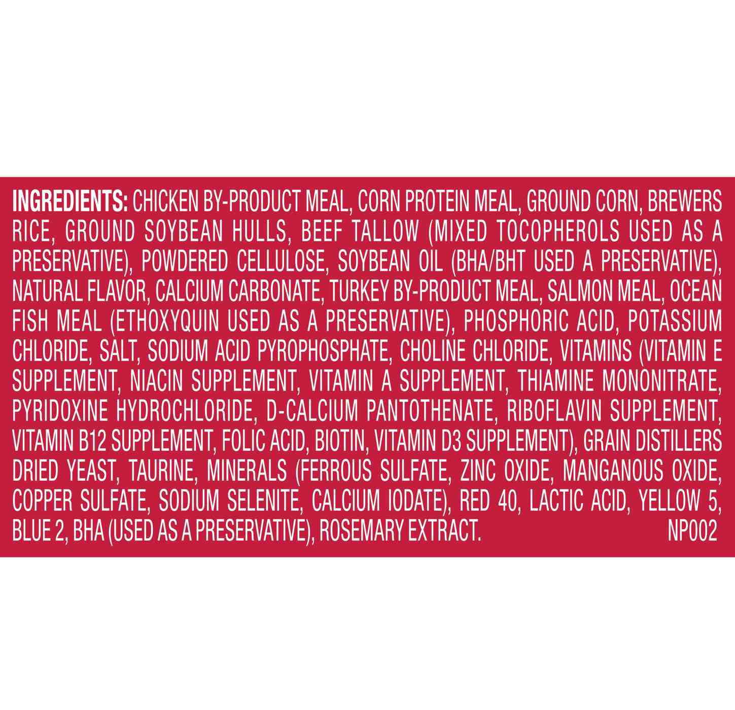 Meow Mix Hairball Control Dry Cat Food for Adult Cat; image 5 of 6