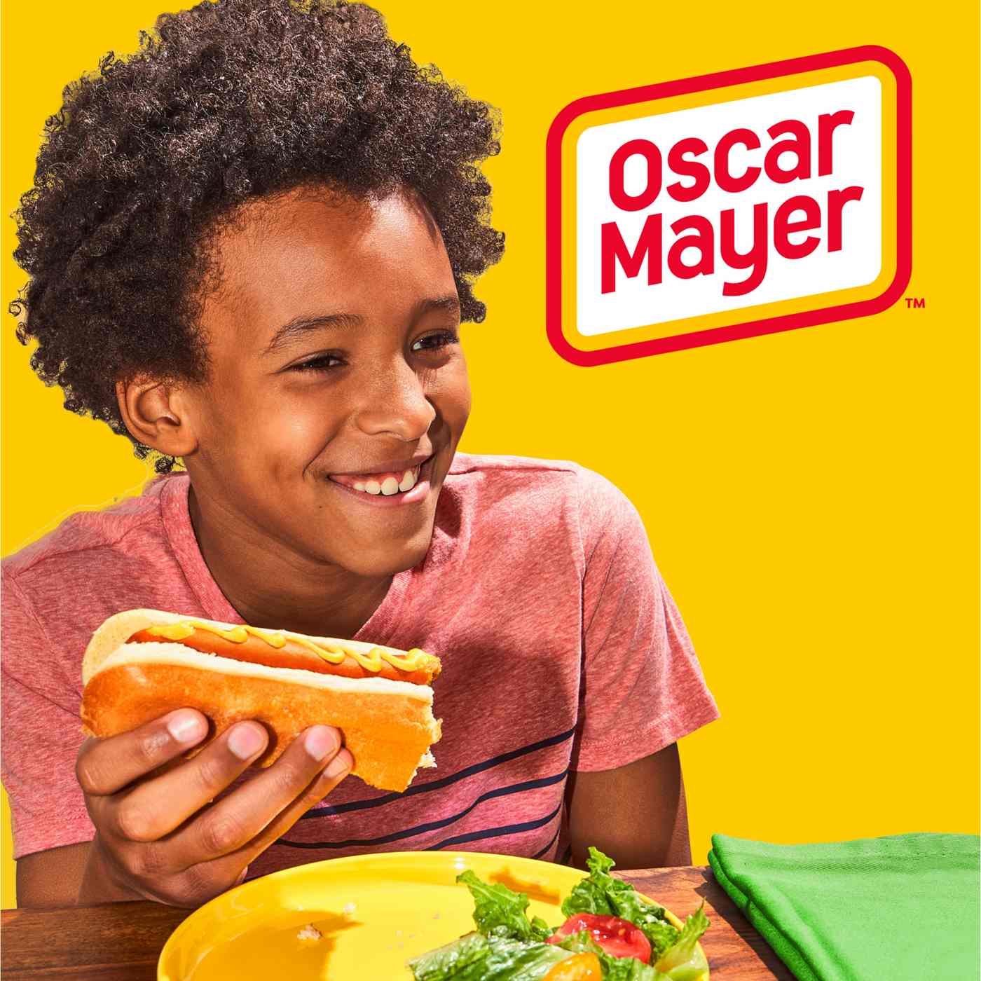 Oscar Mayer Turkey Hot Dogs; image 2 of 5