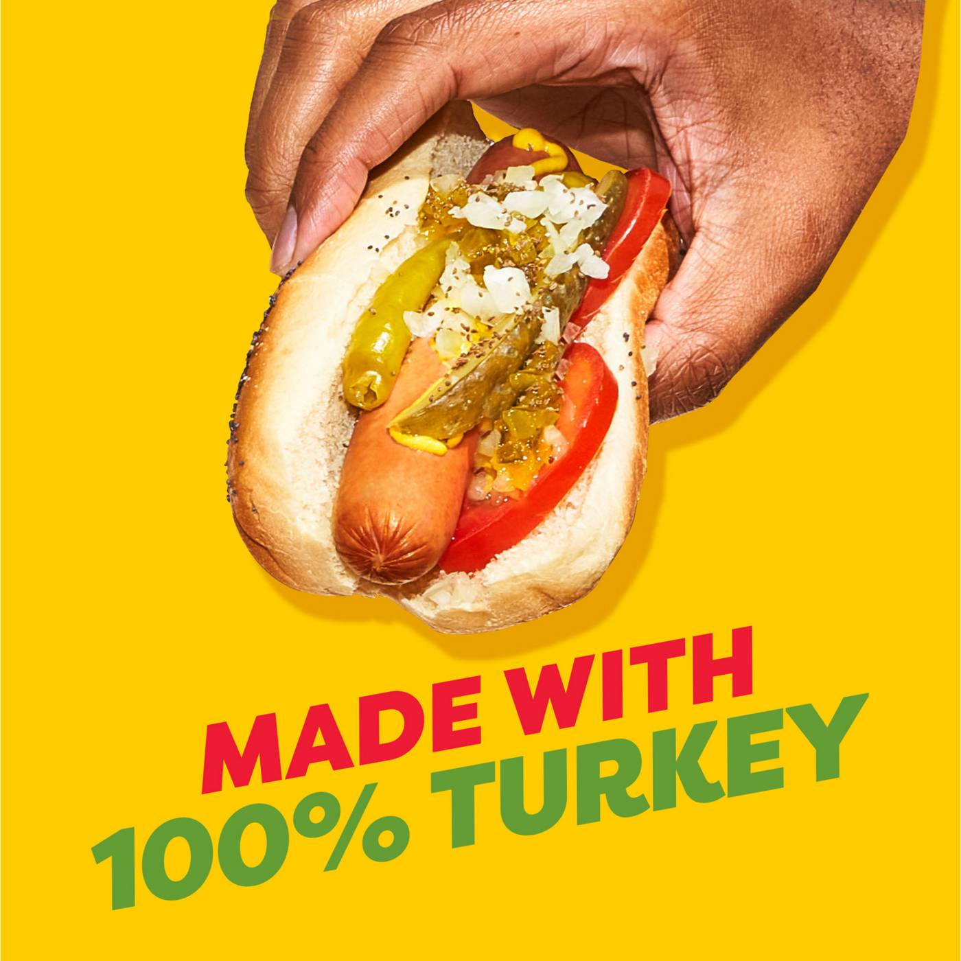Oscar Mayer Turkey Hot Dogs; image 4 of 5