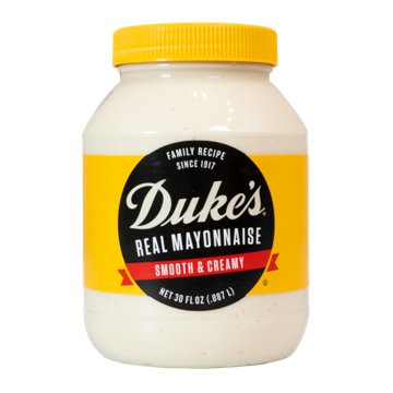 Duke's Real Mayonnaise, 30 oz