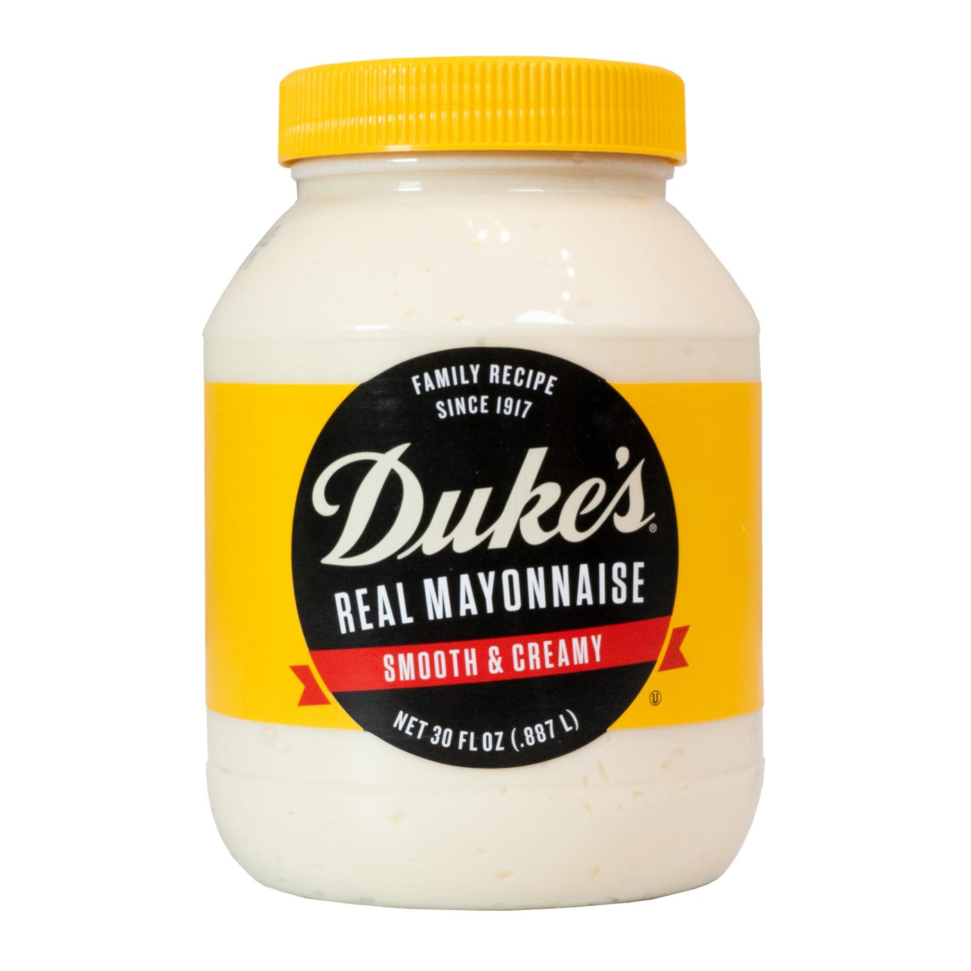 Duke's Real Mayonnaise; image 1 of 3