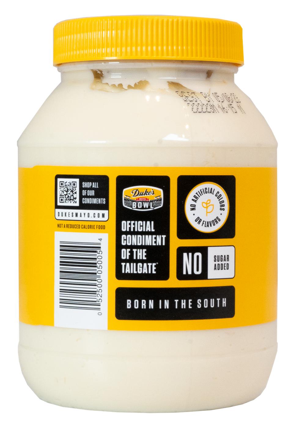 Duke's Real Mayonnaise; image 2 of 3