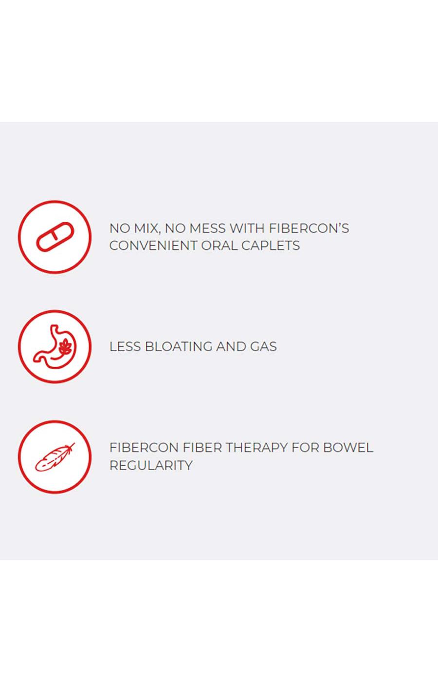 FiberCon Fiber Therapy Cablets; image 3 of 4