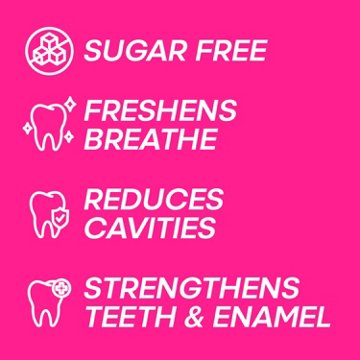 Orbit Spearmint Sugar Free Chewing Gum, 14 pc