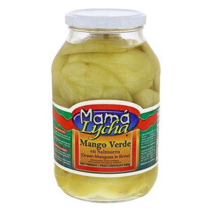 Mama Lycha Passion Fruit Pulpa de Fruta, 14 oz | Joe V's Smart