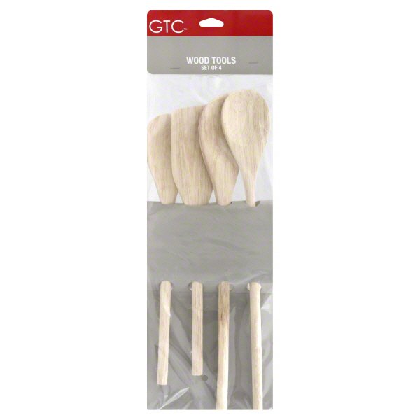 GTC Wood Tools - Shop Utensils & gadgets at H-E-B