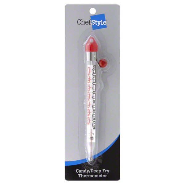 chefstyle Candy/Deep Fry Thermometer