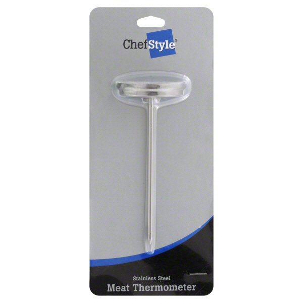 chefstyle Stainless Steel Meat Thermometer Shop Utensils & gadgets at