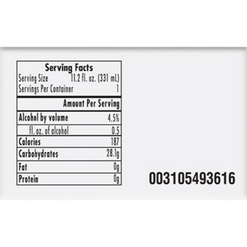 Smirnoff Ice Green Apple, 11.2 fl oz