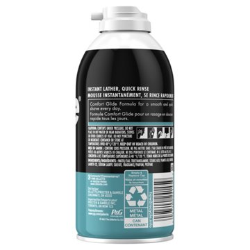 Gillette Foamy Shave Foam -  Sensitive, 11 oz