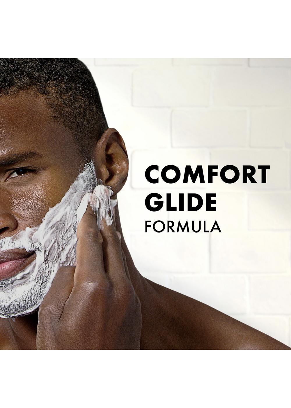 Gillette Foamy Shave Foam -  Sensitive; image 3 of 10