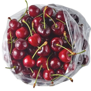 Fresh Sweet Red Cherries, Avg. 1.25 lbs