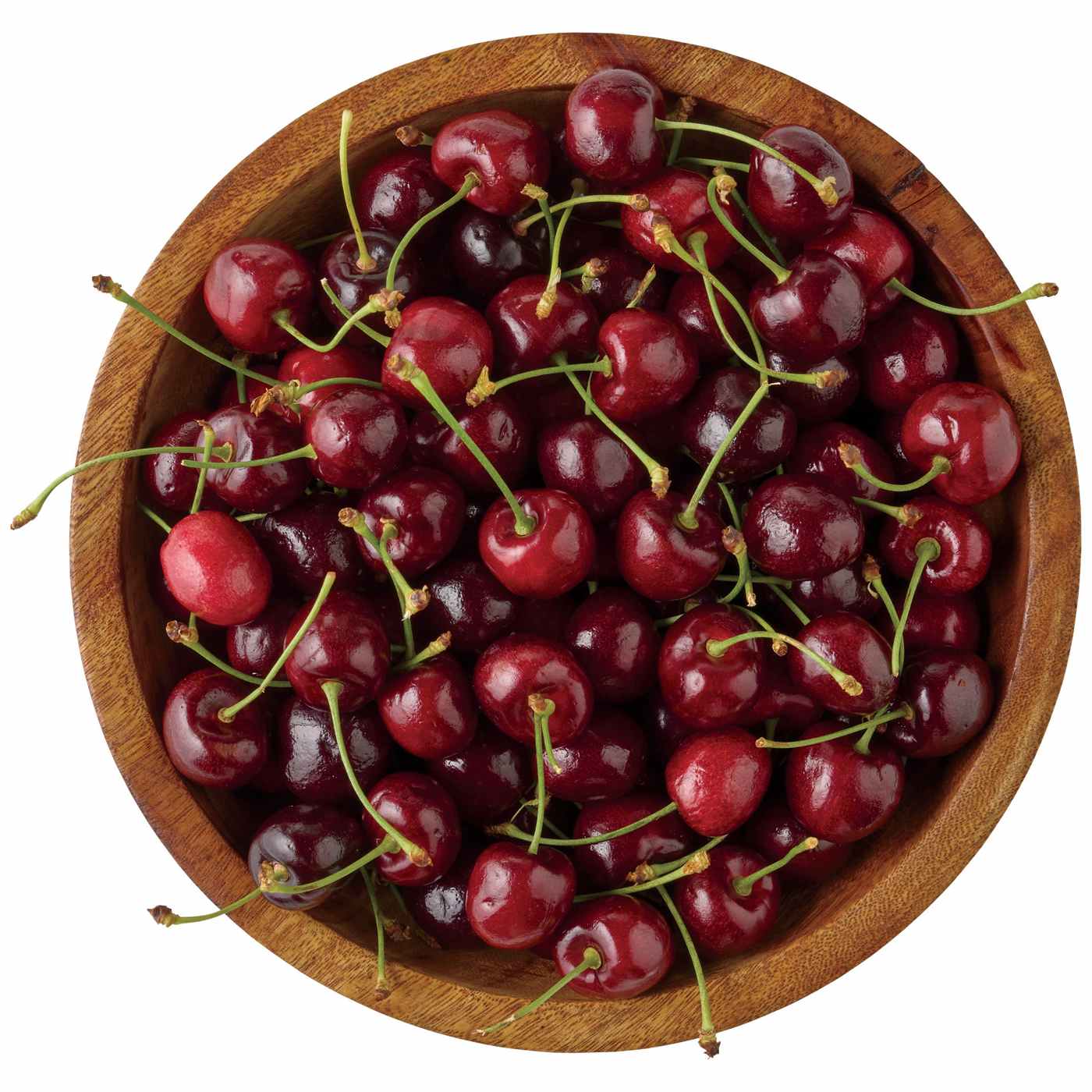 Fresh Sweet Red Cherries; image 3 of 3