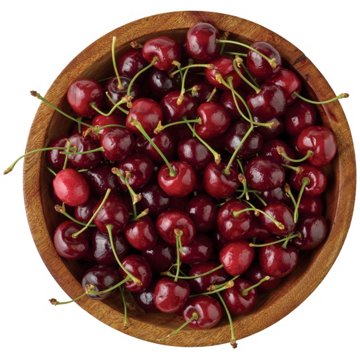 Fresh Sweet Red Cherries, Avg. 1.25 lbs