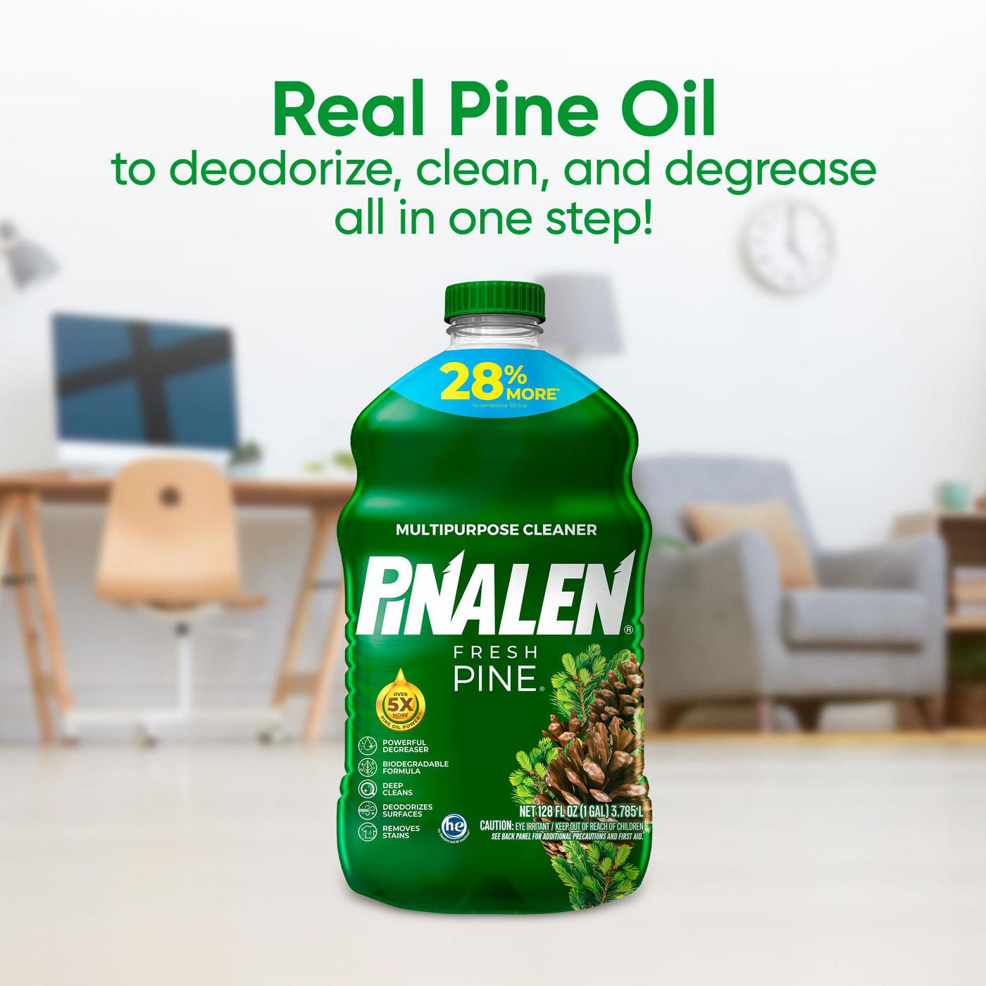 Pinalen Original Multipurpose Cleaner - Pine Scent; image 4 of 5