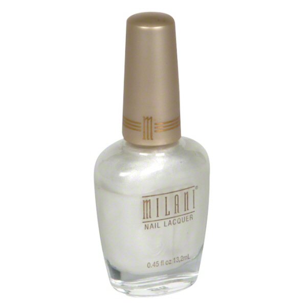 Milani Dreamy Creme Nail Lacquer Shop Nails at HEB