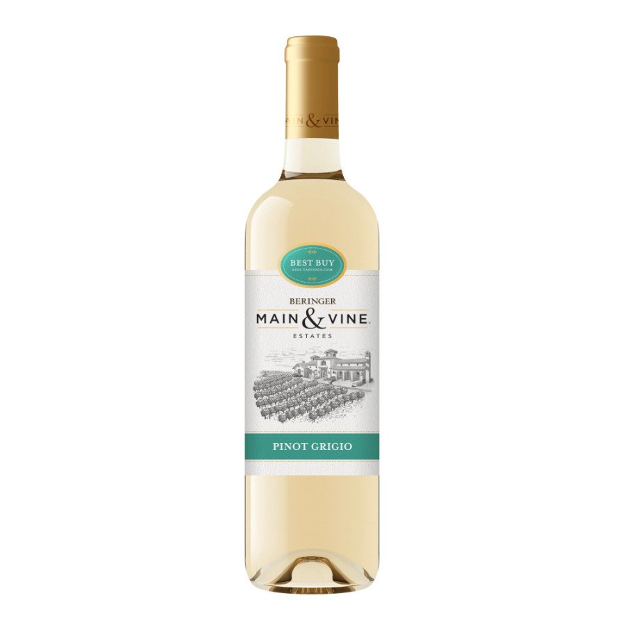 pinot grigio wine