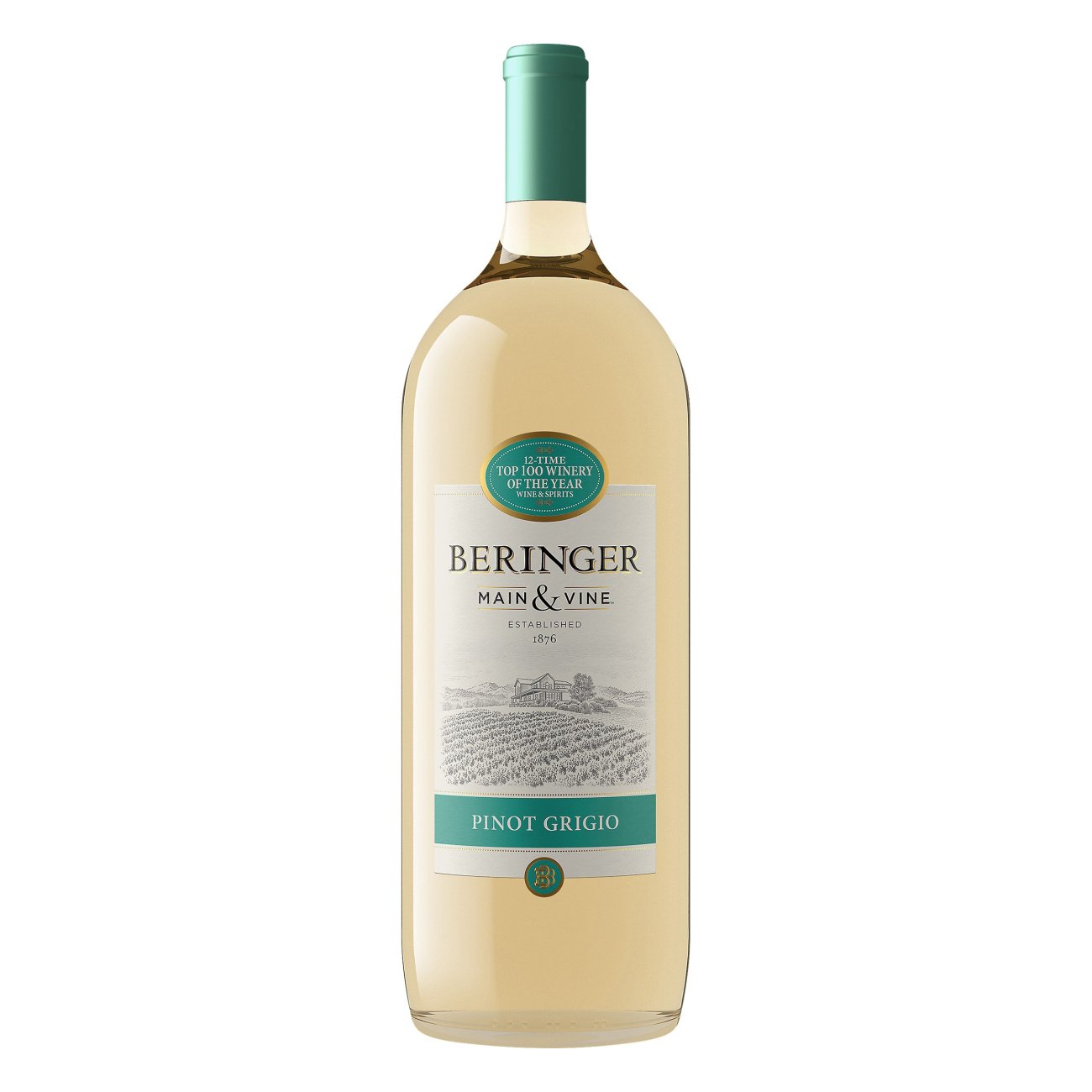 Beringer Pinot Grigio - Shop Wine at H-E-B