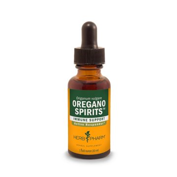 Herb Pharm Oregano Spirits Extract, 1 fl oz