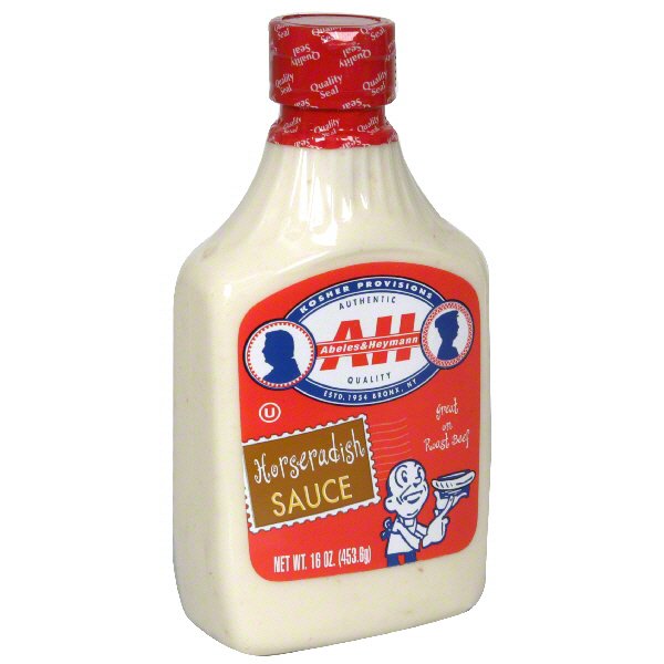 Abeles & Heymann Horseradish Sauce Shop Horseradish & Wasabi at HEB