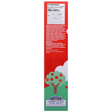 Hill Country Fare Apple Rolls Cereal