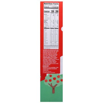 Hill Country Fare Apple Rolls Cereal